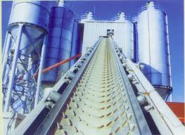 chevron conveyor-belt M grade rubber HIC Universal