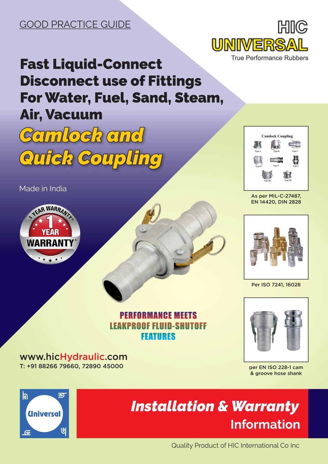 Installation-of-QUICK-CAMLOCK-QRC-Coupling