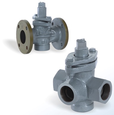 Lubricated Plug Type Quarter-Turn Valve #150 Max