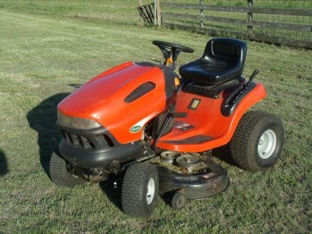 FHP Belt Lawn Mower Drive